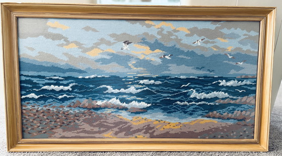 Image 1 of Dipingere l'oceano