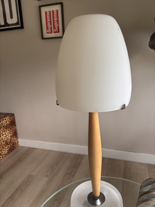 Vintage Ikea KVINTOL lamp