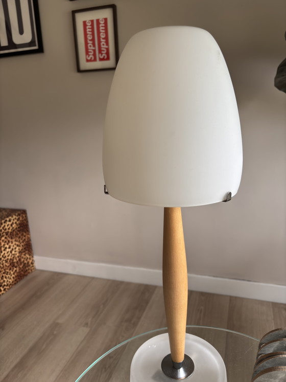 Image 1 of Vintage Ikea KVINTOL lamp