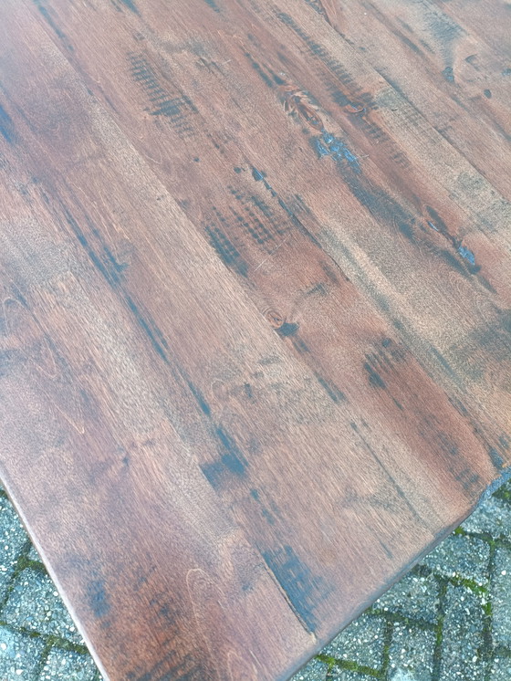 Image 1 of Tisch aus Teakholz