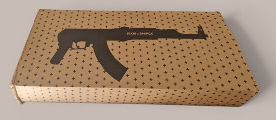 Image 1 of Gun Table Lamp - Design by Philippe Starck - Manufactured by Flos 2005