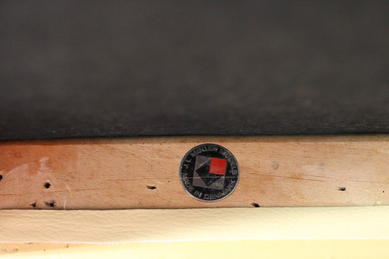 Image 1 of Palissander Model 77 Eetkamerstoelen door Niels O. Moller, 1960, set van 6