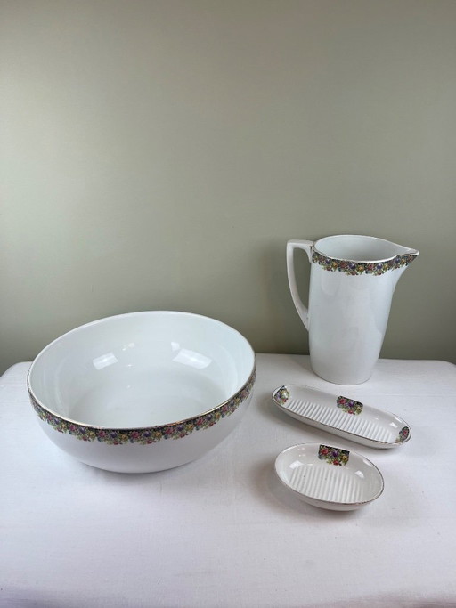 Antico Set da Toilette