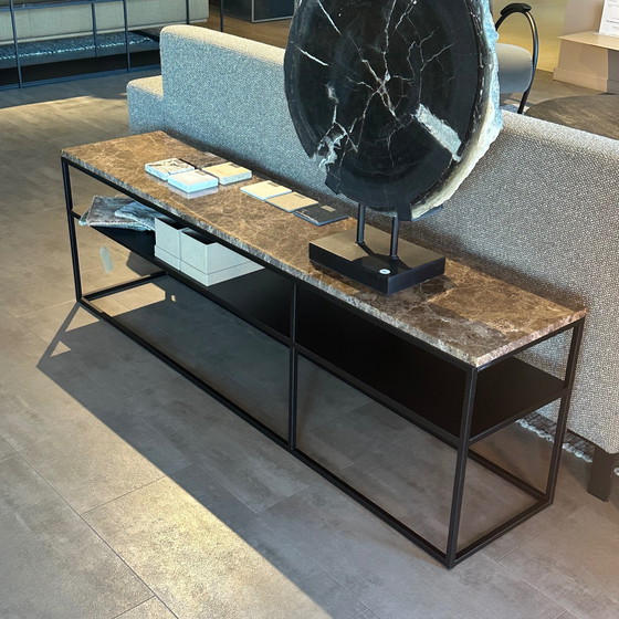 Image 1 of Dome Deco Geneva Console side table