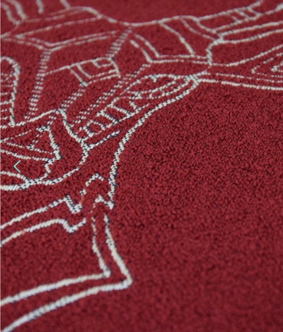 Cuscino Rawhide Home Collection - Chalet My Deer - Berry – Rohleder, Cuscini, Textile (photo 7 of 8)