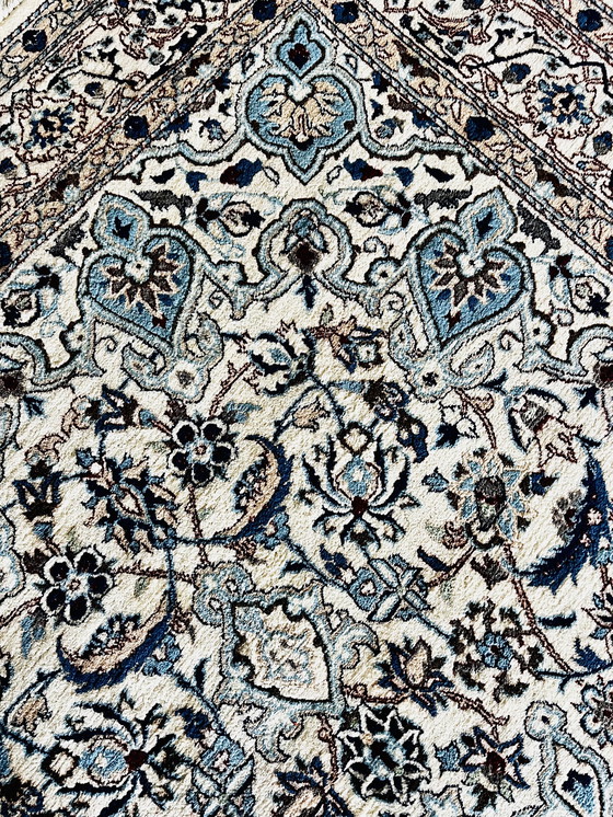 Image 1 of Prachtige Nain 6LA Tapijt, Zeer Exclusief!