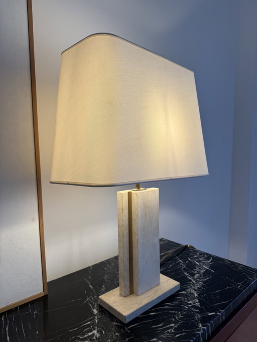 Pair of Camille Breesch Lamps