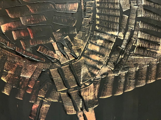 Fish 1 – Walter Geraci, Paintings & Drawings, Canvas, Other (photo 12 of 13)