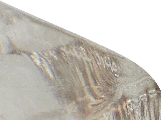 Image 1 of Ontwerp Mats Jonasson -  Kristal - gesigneerd - Serie Wild life -  Zweden