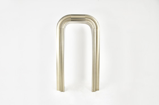 Image 1 of Aluminium Arched Door Frame, 1960S