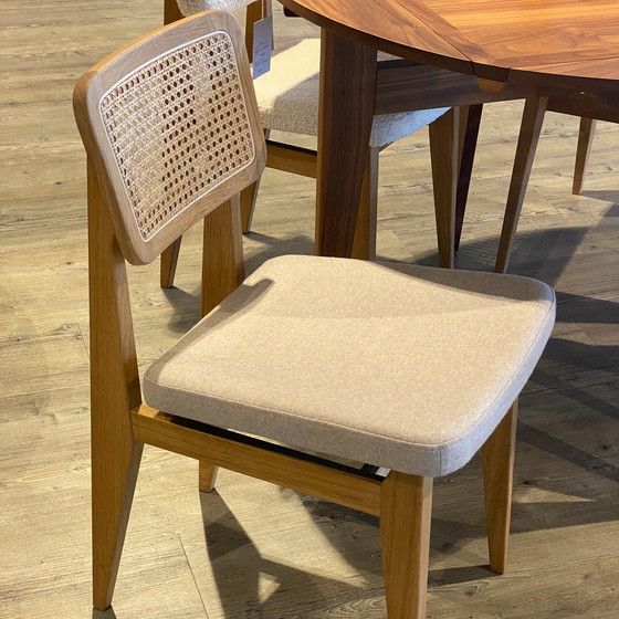 Image 1 of Gubi C-Chair eetkamerstoel