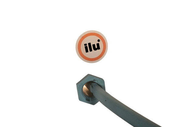 Image 1 of Ilu di Vetro - Teepee Lamp - Kegellamp - glas  - 1990's