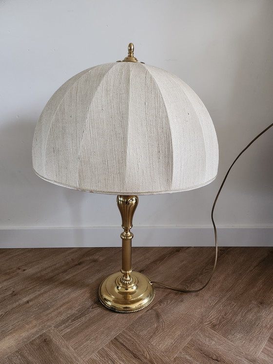 Image 1 of 1 Lampe de table champignon Schroeder & Co.