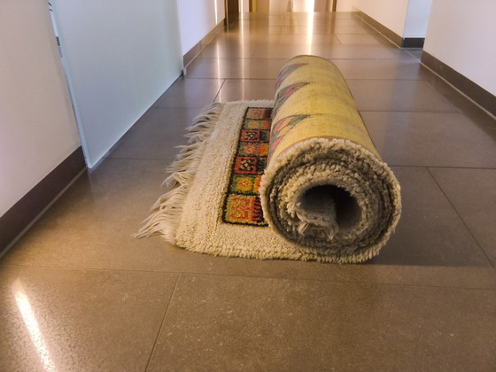 Image 1 of Mid-Century Kilim Rug / 1960s