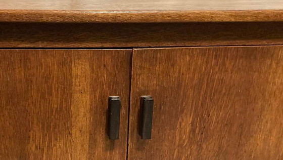 Image 1 of Credenza bassa con 2 ante