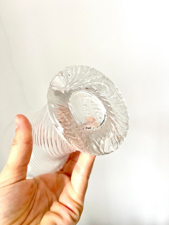 Image 1 of Bicchieri vintage Rosenthal "Twist" Studio Line, 5 pezzi, Germania anni '70