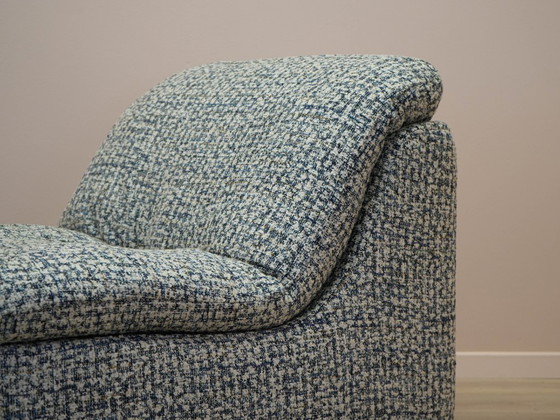 Image 1 of Sillón, diseño italiano, década de 1970, fabricado en Italia.
