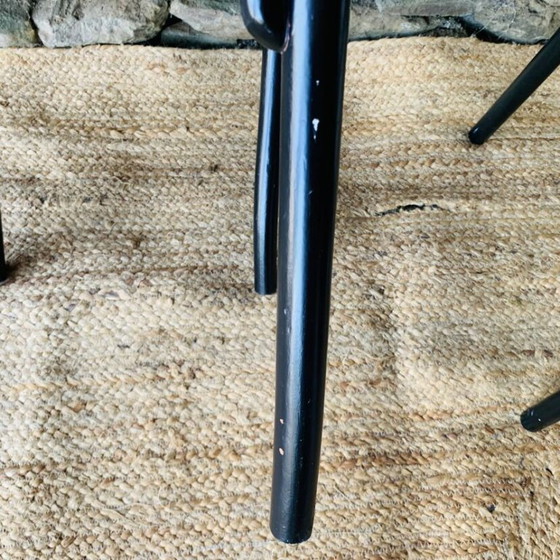 Image 1 of Set aus 4 Bistrostühlen