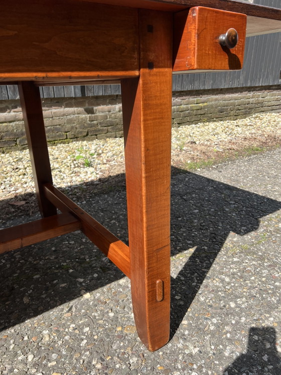 Image 1 of Schuitema Art Nouveau Shaker dining table