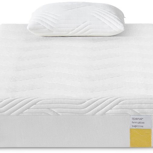 Image 1 of TEMPUR Sensation Supreme mattress - 90x220
