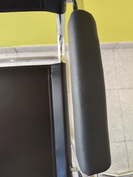 Image 1 of Juego de 2 sillas cantilever de diseño Mart Stam