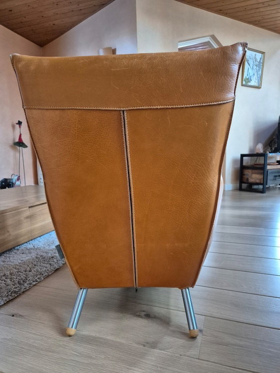 Image 1 of Fauteuil Label Cheo, Gerard van den Berg.