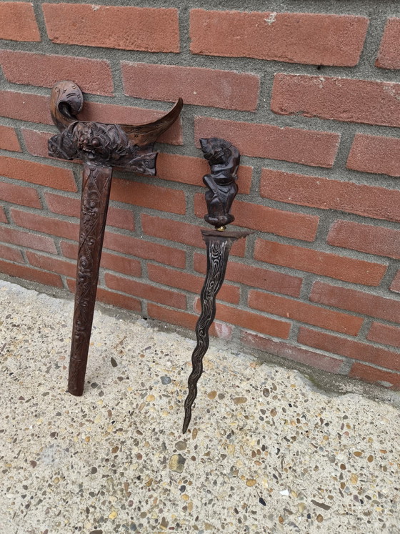 Image 1 of Antique dagger