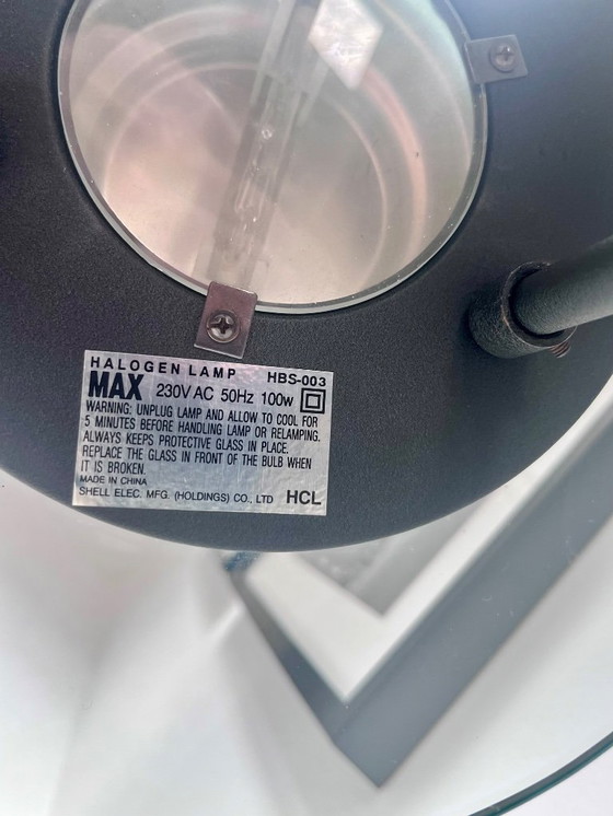 Image 1 of Saturn SMC - Boxford, lampe de table Penta de style spatial