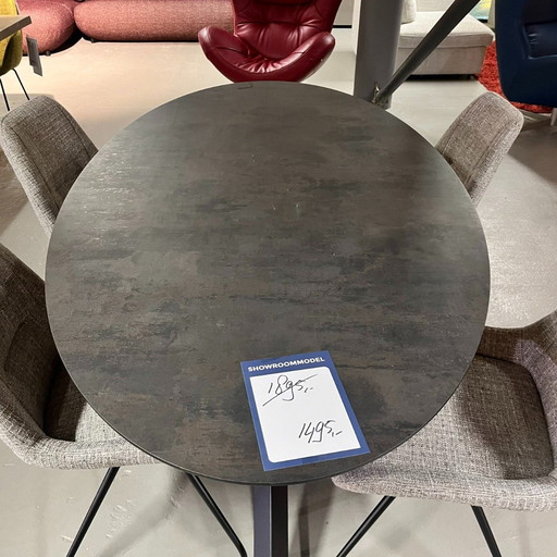 Private Label Design eettafel - Ø