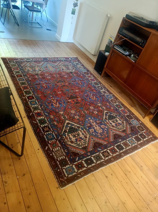 Perzisch Tapijt 175 X 266 – vloerkleden en tapijten, Wool (photo 2 of 5)