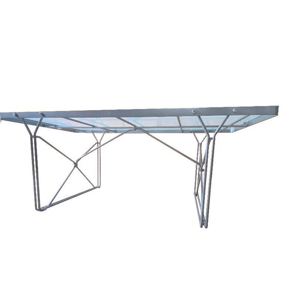 Image 1 of Tavolino Moment di Niels Gammelgaard - IKEA, anni '80