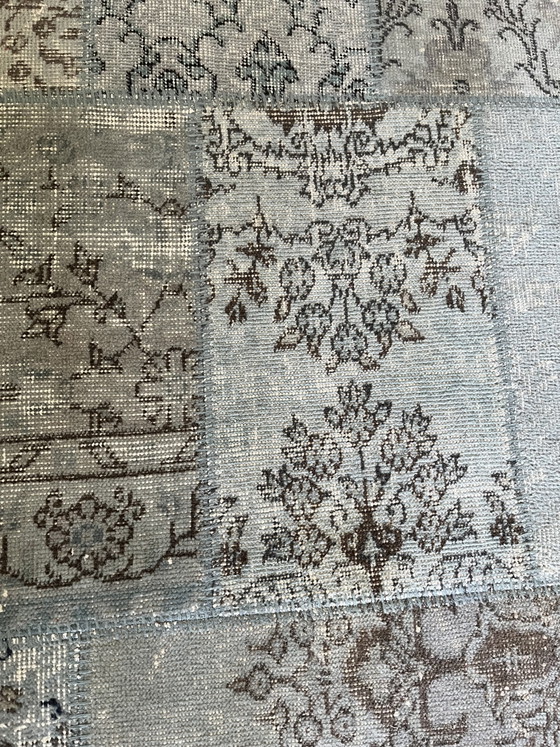 Image 1 of Alfombra Stepevi Harvest Patchwork adquirida a través de Roche Bobois