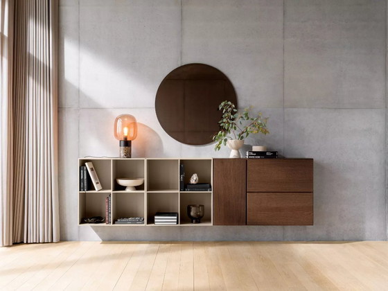 Armoire murale Lugano – BoConcept, Armoires murales, MDF, Bois (photo 4 of 5)
