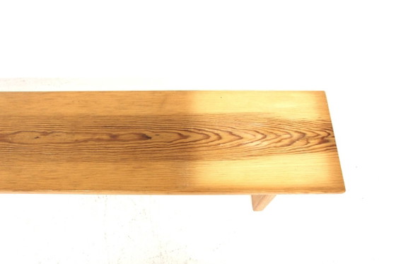 Panca scandinava in pino, Svezia, 1960 – Panche, Legno (photo 5 of 6)