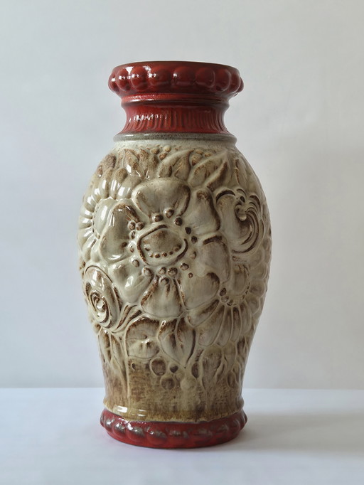 Large vase W. Germany