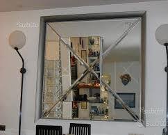 Specchio di design Osmond Driade – Aluminium (photo 20 of 20)