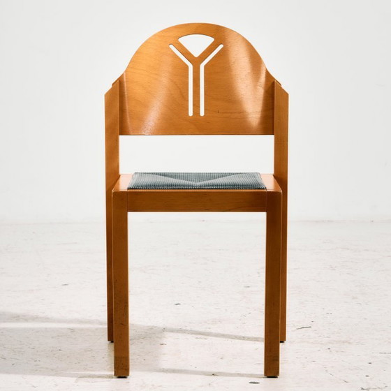 Image 1 of MK11062 Postmoderner Thonet-Stuhl