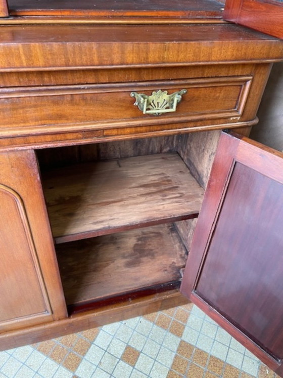 Credenza a Due Corpi – Credenze alte, Wood (photo 4 of 8)