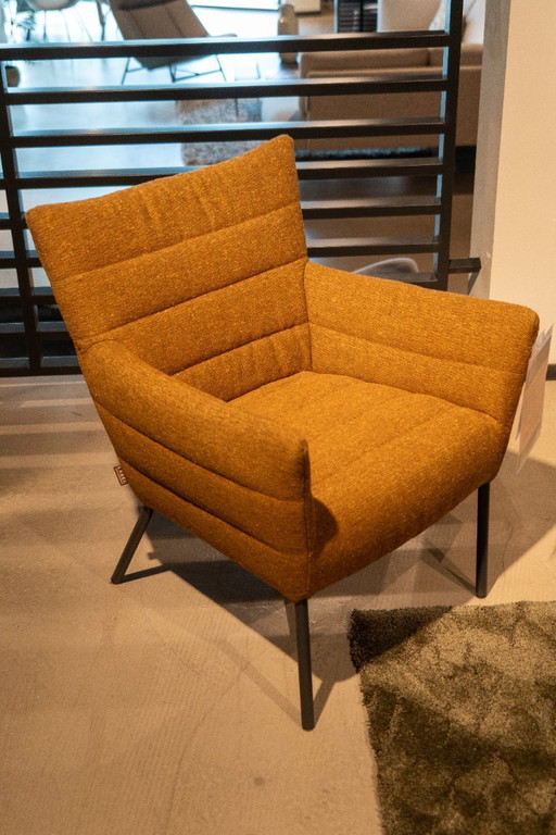 Etichetta Vandenberg - Poltrona Cocoon Lounge
