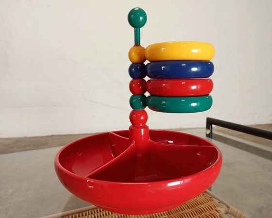Image 1 of Vintage Emsa Space Age etagere