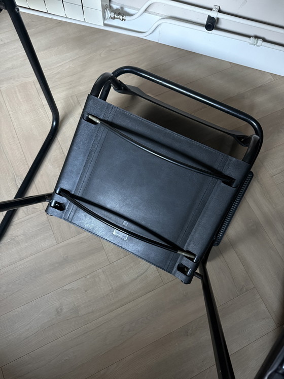 Image 1 of Buisframe eetkamerstoelen
