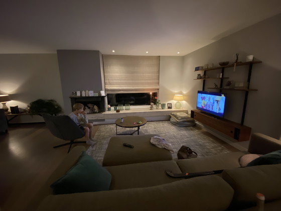 Image 1 of Wohnwand mit Regalen und TV-Schrank von PBJ Moore