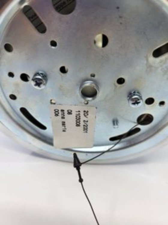 Image 1 of Giuseppe Righetto Lampada da parete Ducale di Artemide Italia1980