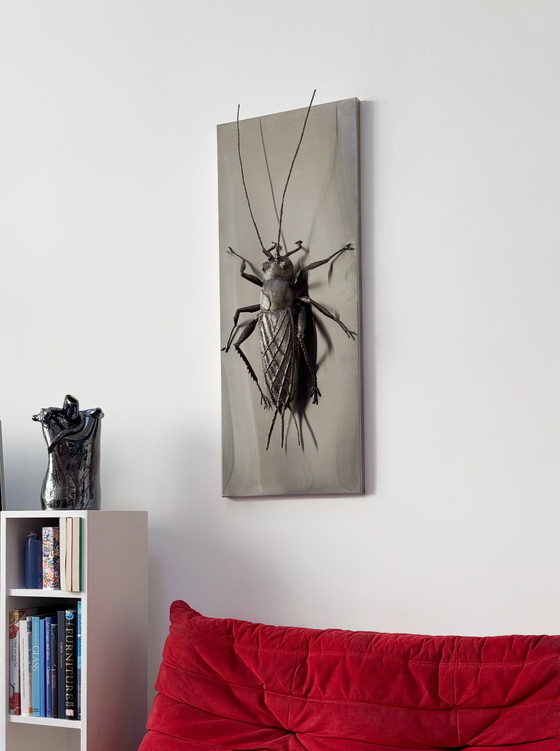 Image 1 of Jaques Duval-Brasseur (1934-2021) - Die Grille (1969)