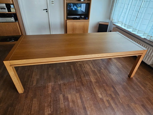 Eettafel Van Den Berghe-Pauvers 