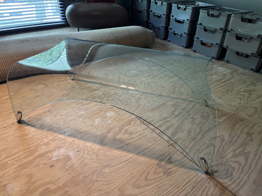 Coffee table, Genio, designed by Massimo Iosa Ghini, Italy, 20th century