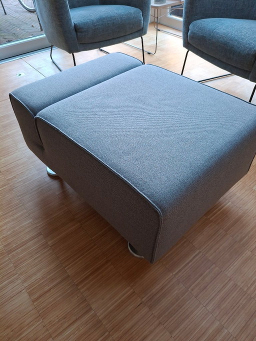 Design on Stock poef Blizz