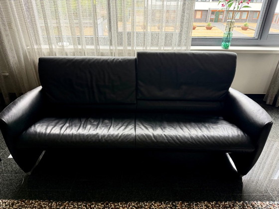 Jori Zitbank Angel – 3-5 zitsbanken, Leather (photo 8 of 14)