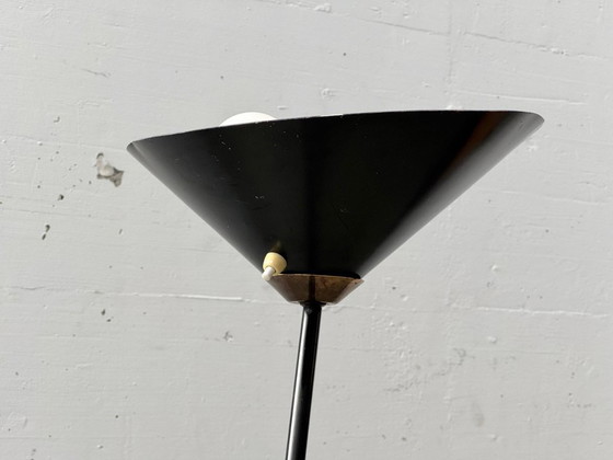 Image 1 of Lampada da terra vintage di BAG Turgi, Svizzera, anni '50