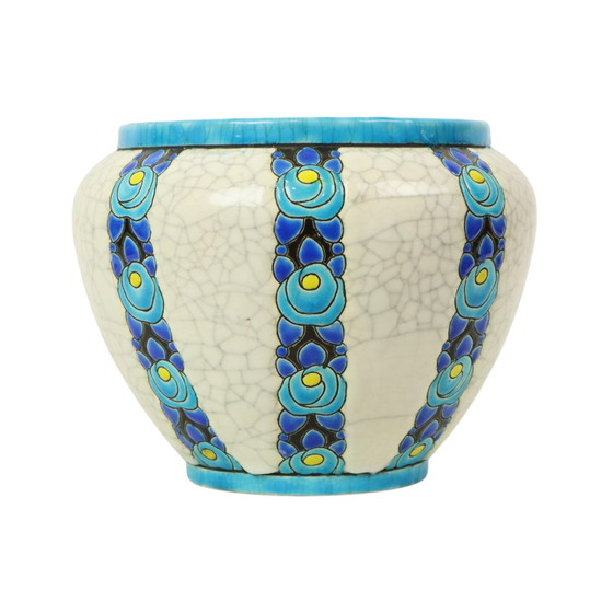 Image 1 of Vaso da fiori Vaso Charles Catteau Boch